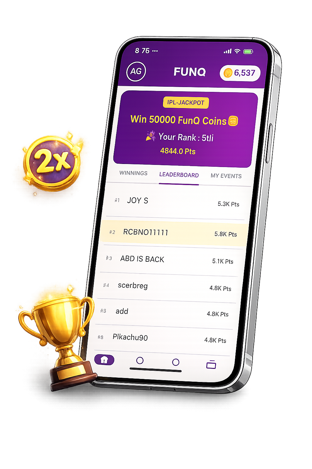 Win & Multiply